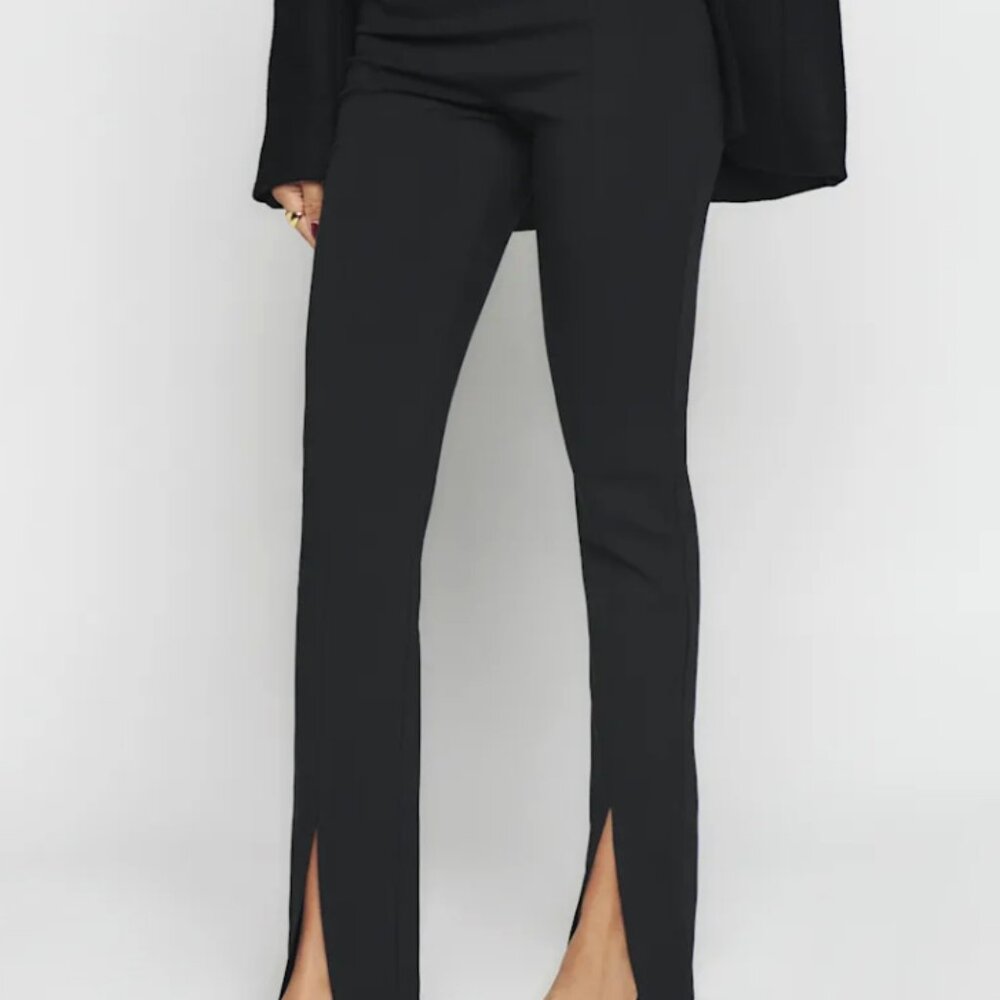 Reformation Fletcher Pant - Picture 4 of 4